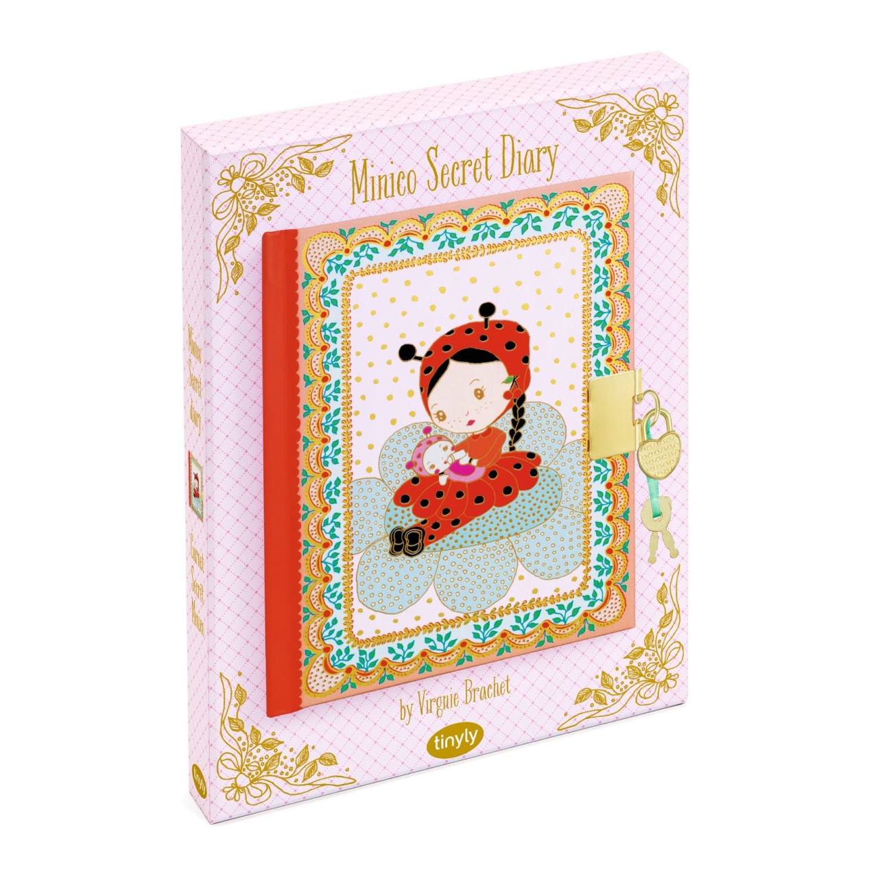 Rechizite - Jurnal secret Minico, Djeco