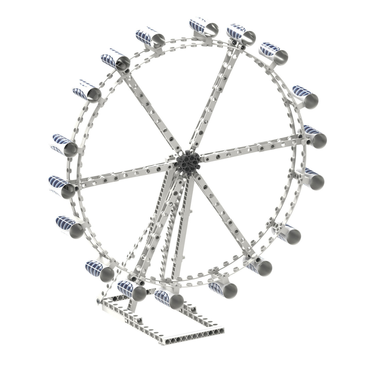 Kit STEM Inginerie arhitecturala, Thames & Kosmos [3]