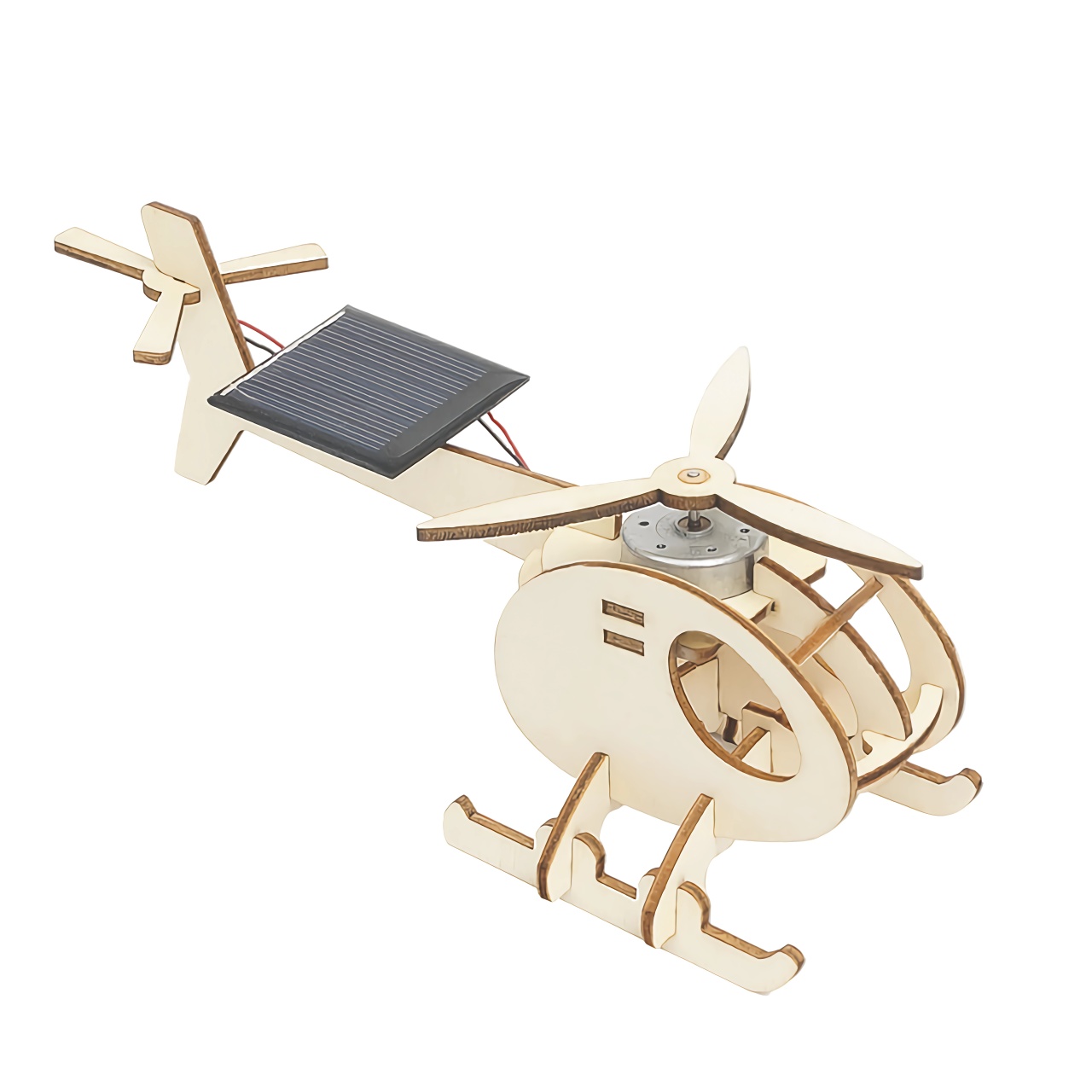 Kit STEM Fischertechnik HelioCopter 579983 [1]