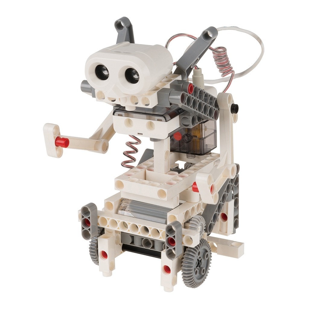 Kit STEM Roboti inteligenti, Genius Toy [2]