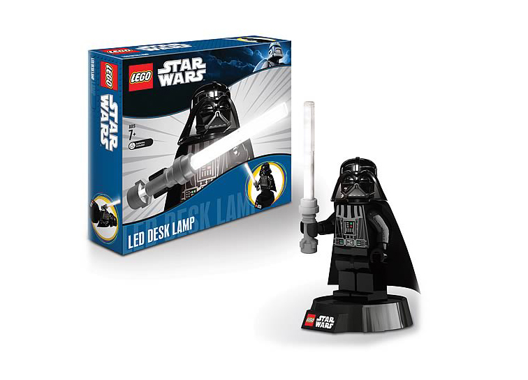 Lampa de veghe LEGO Star Wars Darth Vader  (LGL-TO3BT) [1]