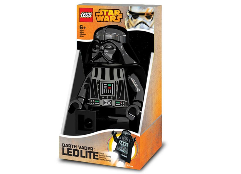 Lampa de veghe LEGO Star Wars Darth Vader  (LGL-TO3BT) [0]