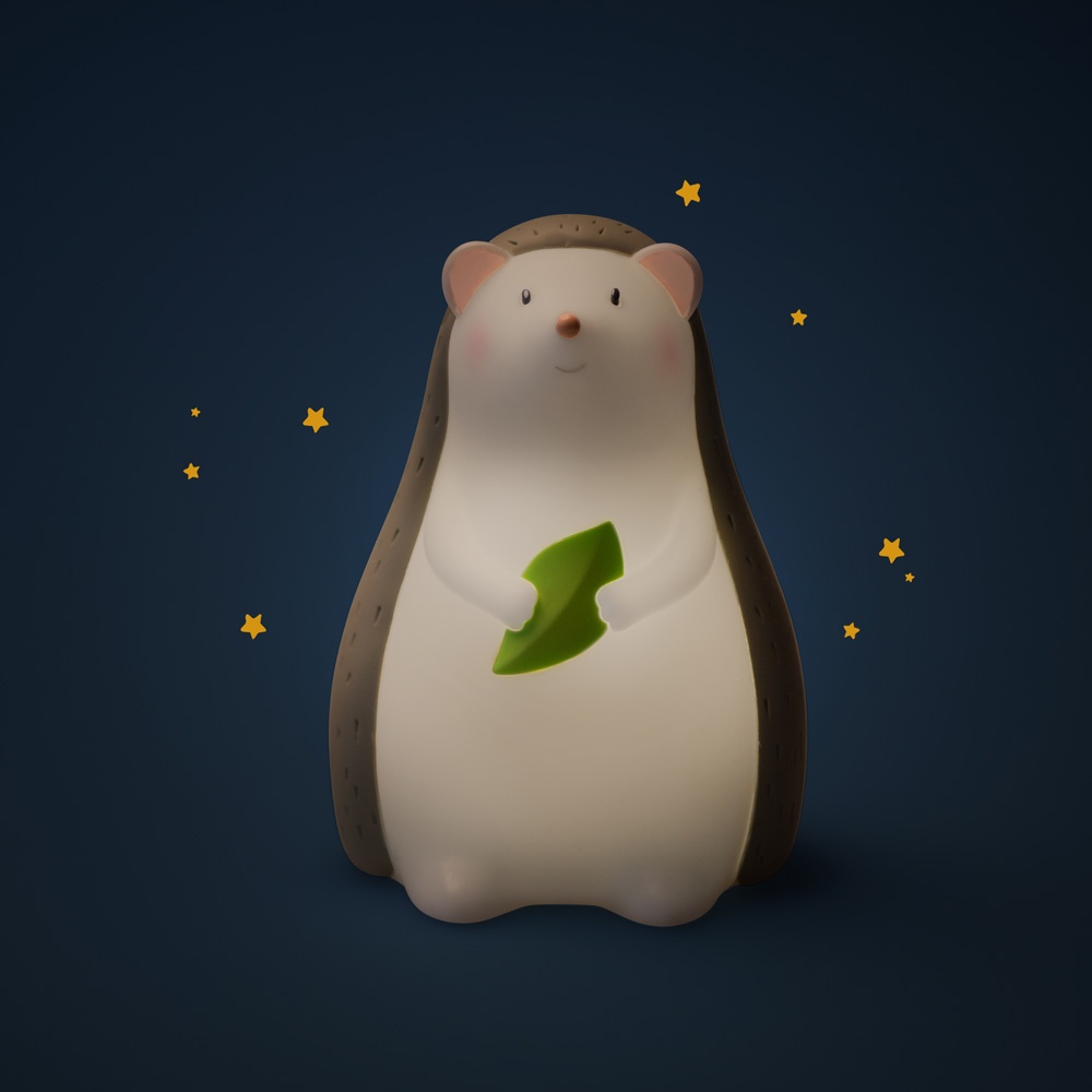 Lampa de veghe Arici, Moulin Roty [3]