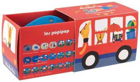 Lanterna cu povesti Cinematobus, Moulin Roty [3]