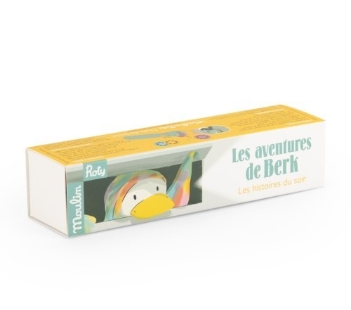 Lanterna magica Aventurile ratoiului Berk, Moulin Roty [2]