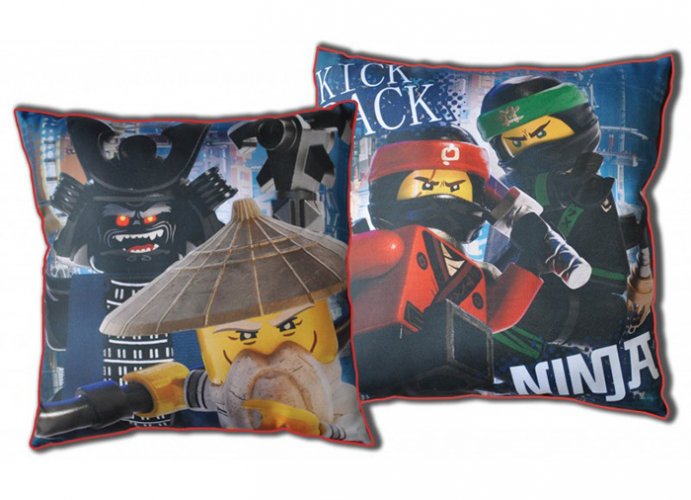 LEGO - Perna LEGO Ninjago Movie (LEG-600)