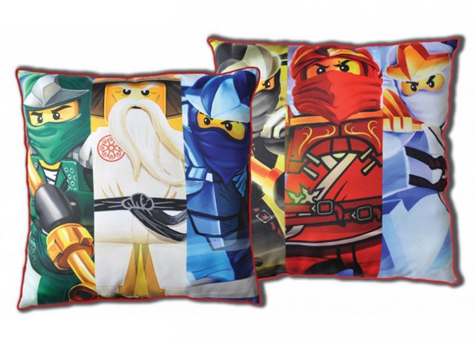 LEGO - Perna LEGO Ninjago Movie (LEG-615)