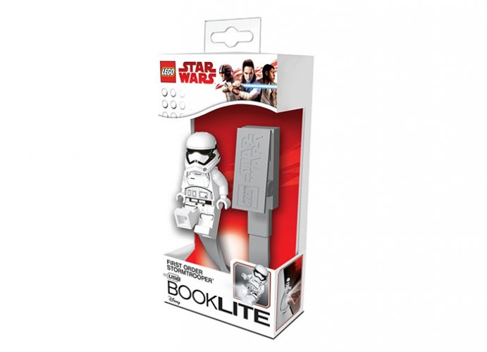 LEGO - Lampa pentru lectura LEGO  Star Wars Stormtrooper  (LGL-CL11)