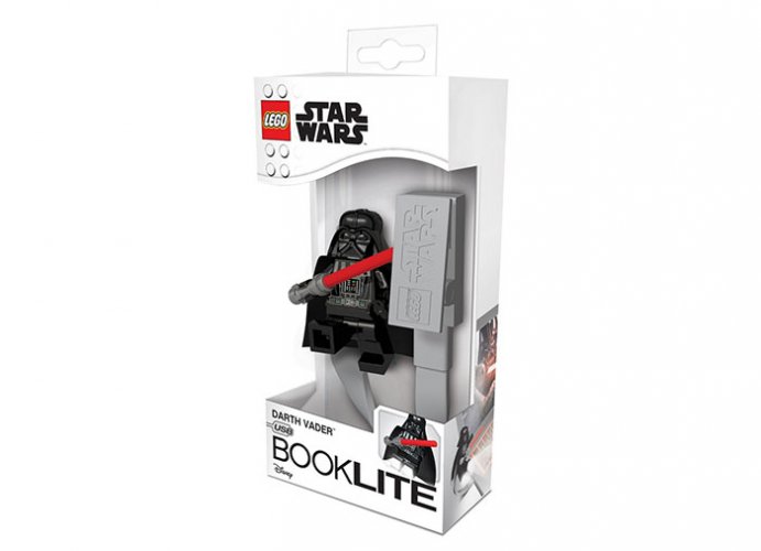 LEGO - Lampa pentru lectura LEGO  Star Wars Darth Vader  (LGL-CL21)