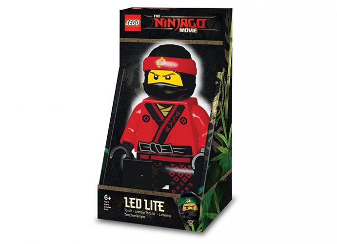 LEGO - Lampa de veghe LEGO  Ninjago Kai  (LGL-TO22K)