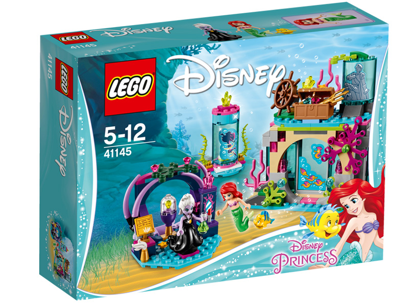 Lego Disney - Ariel si vraja magica