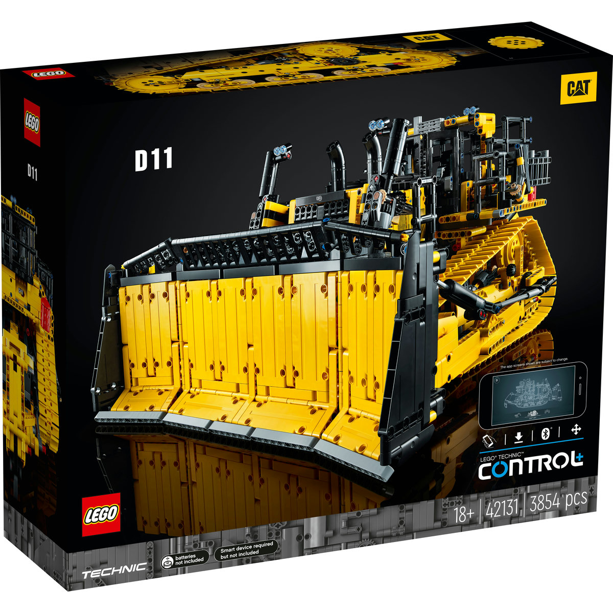 LEGO Technic - Buldozer Cat® D11T