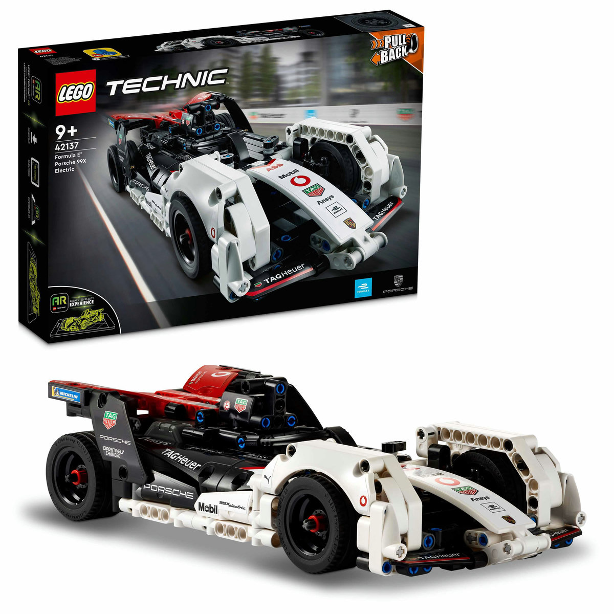 LEGO Technic - Formula E® Porsche 99X Electric