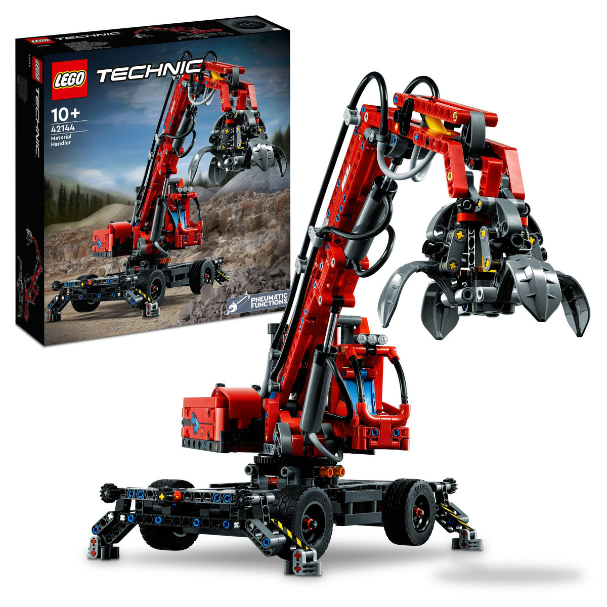 LEGO Technic - Manipulator telescopic