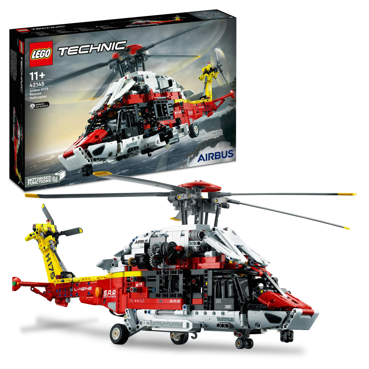 LEGO Technic - Elicopter Airbus H175