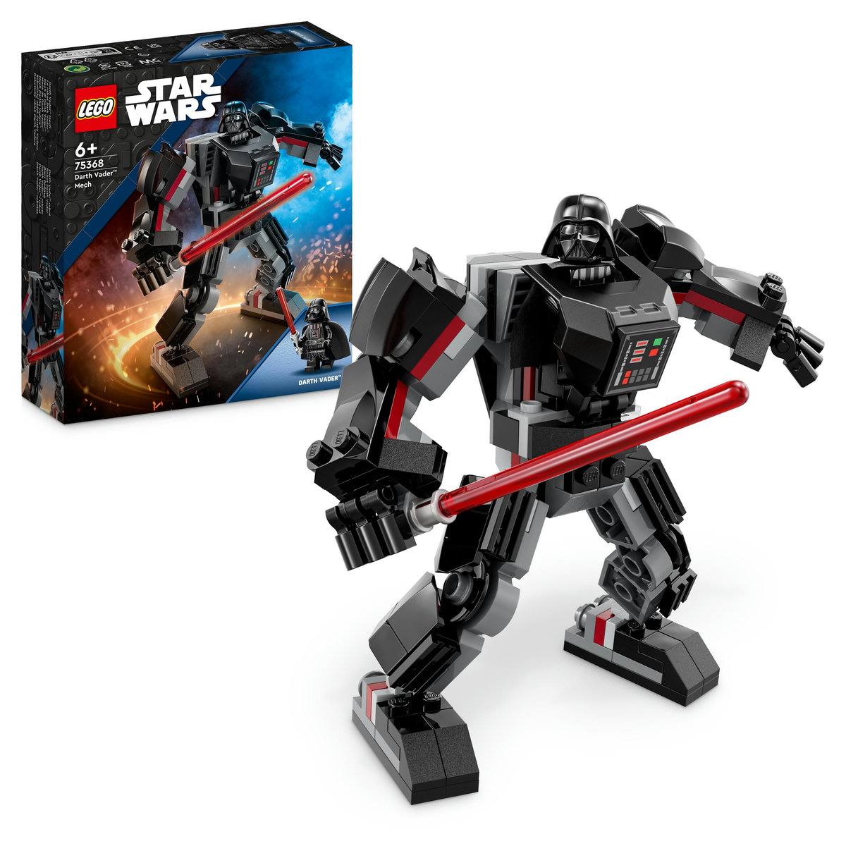 LEGO Star Wars - Robot Darth Vader