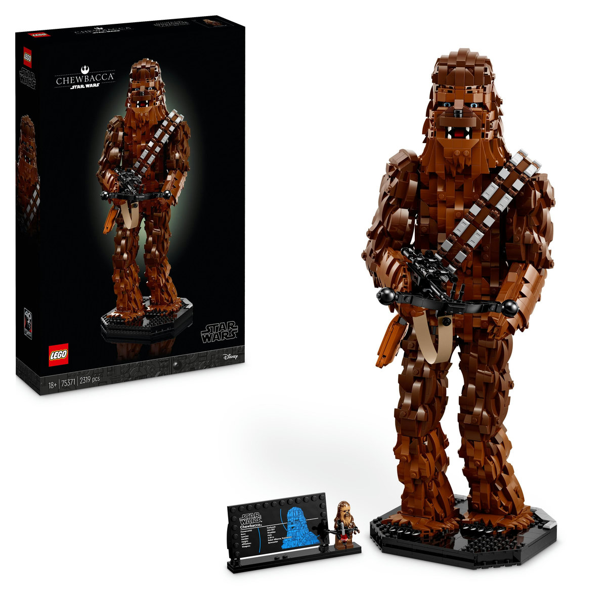 LEGO Star Wars - Chewbacca