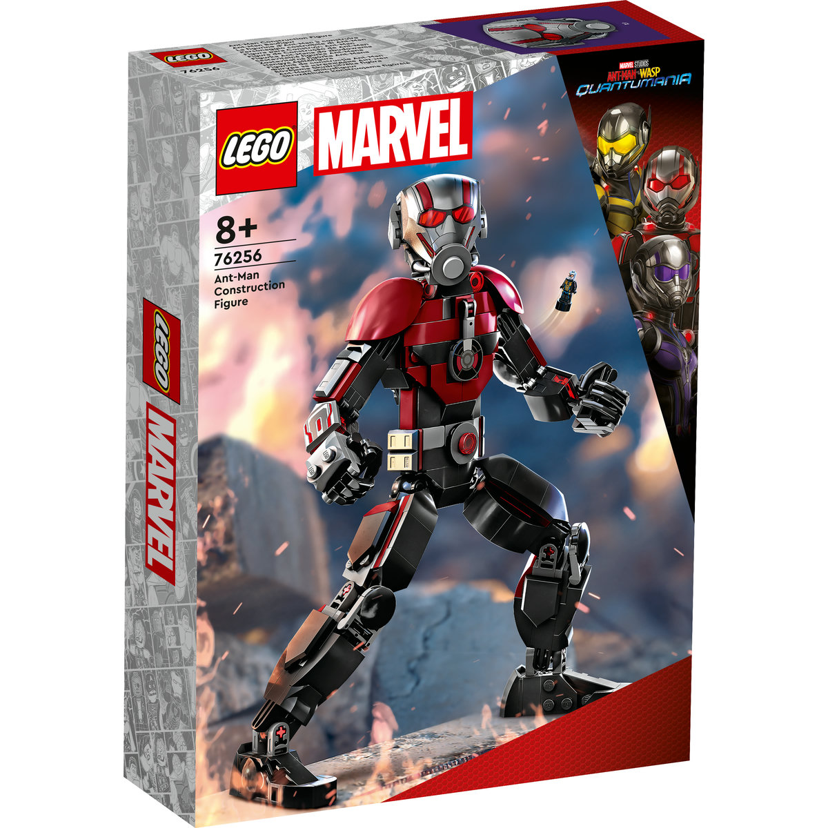 Figurina de constructie Ant-Man [1]