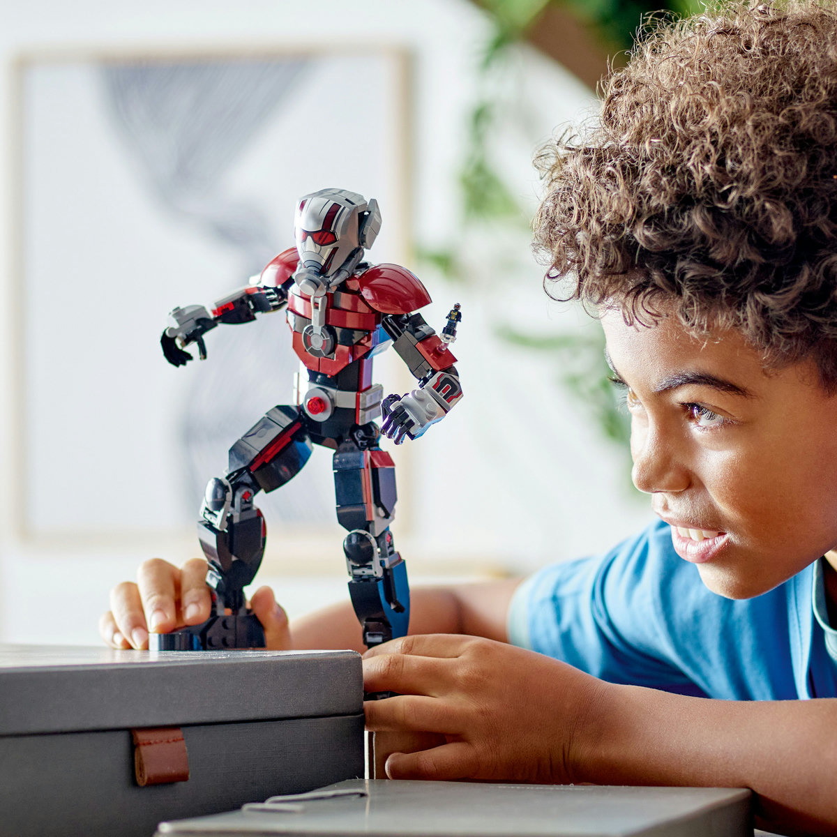 Figurina de constructie Ant-Man [4]
