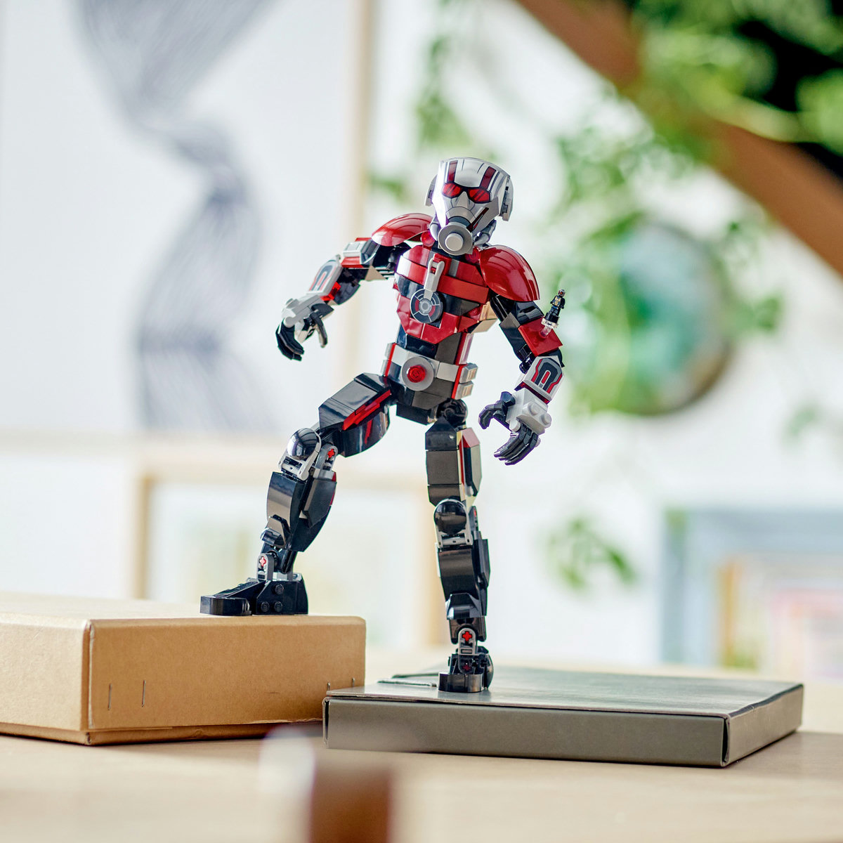 Figurina de constructie Ant-Man [5]