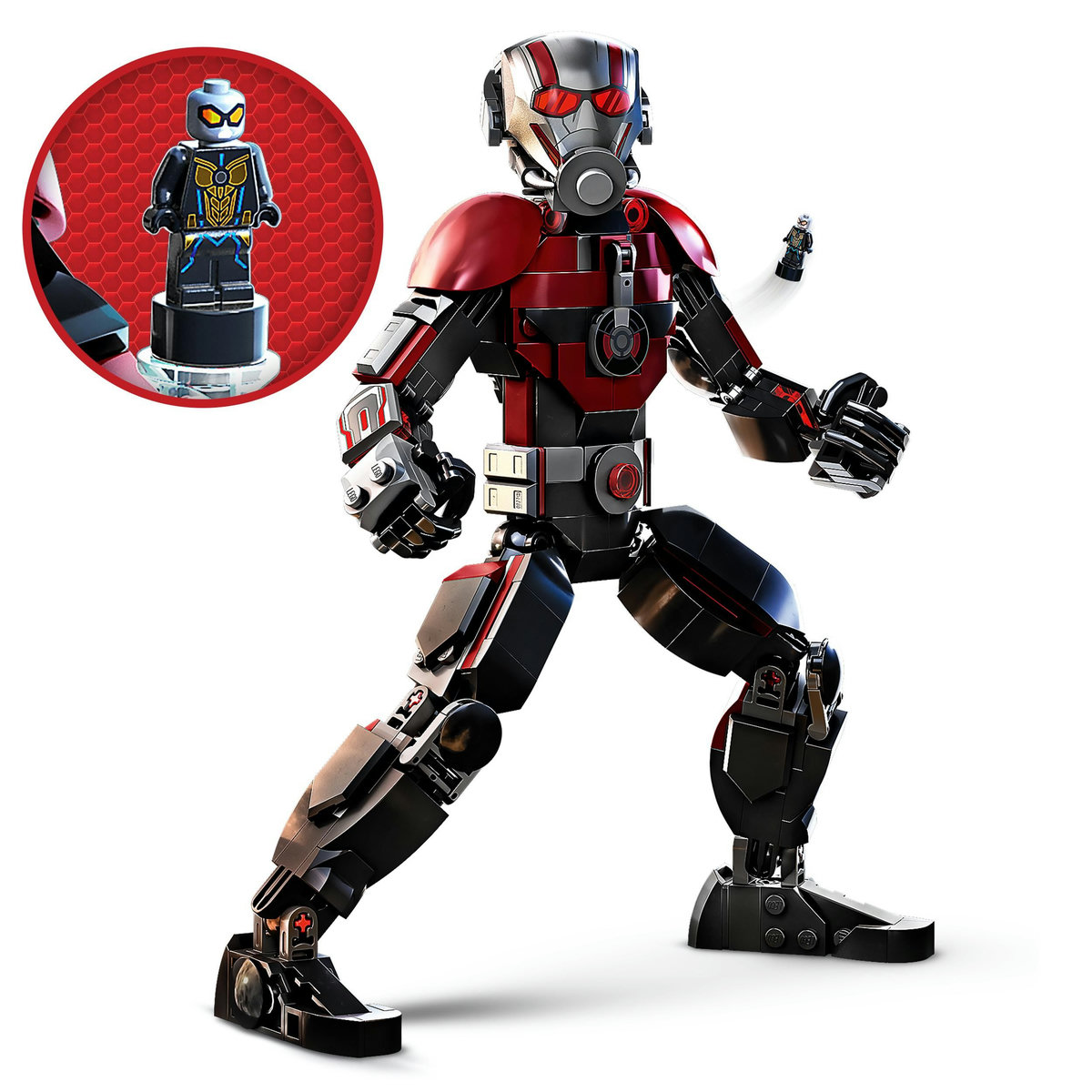 Figurina de constructie Ant-Man [7]