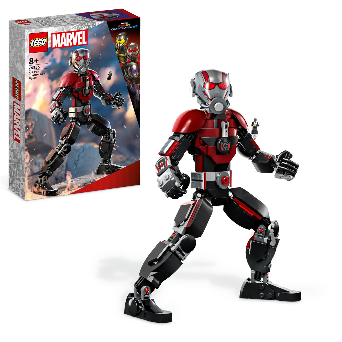 LEGO - Figurina de constructie Ant-Man