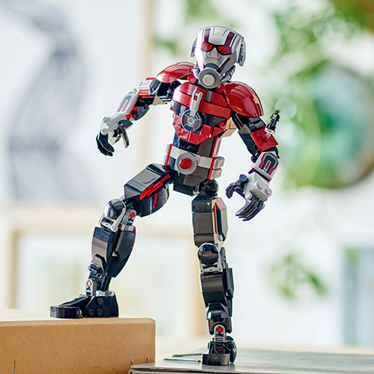 Figurina de constructie Ant-Man [8]