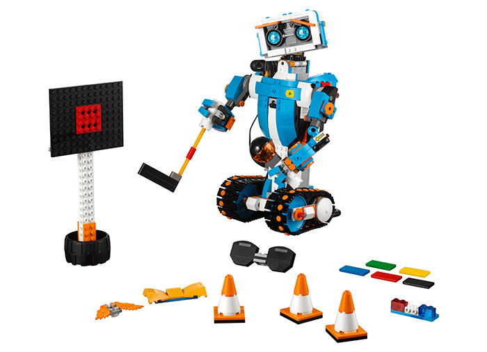 Cutie creativa de unelte LEGO BOOST - Ambalaj deteriorat [1]