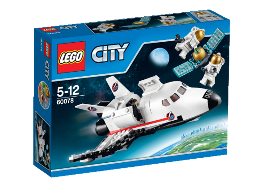 LEGO - Naveta utilitara (60078)