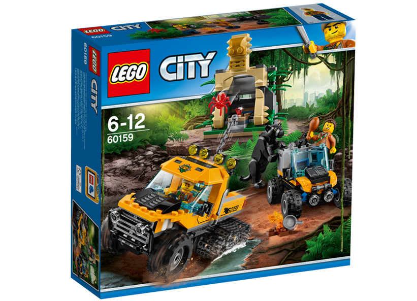 LEGO - Misiune  (60159)