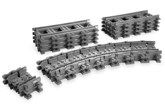 LEGO - Sine flexibile  (7499)