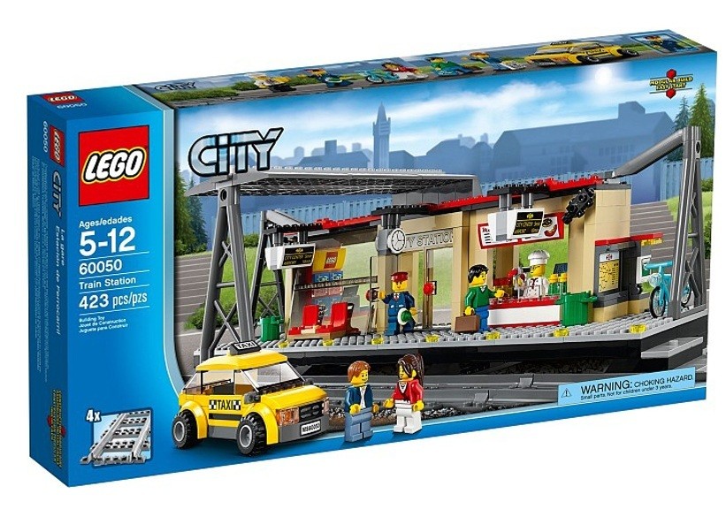 LEGO - Gara (60050)