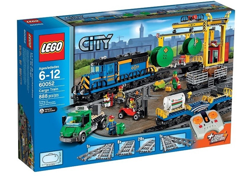LEGO - Marfar  (60052)