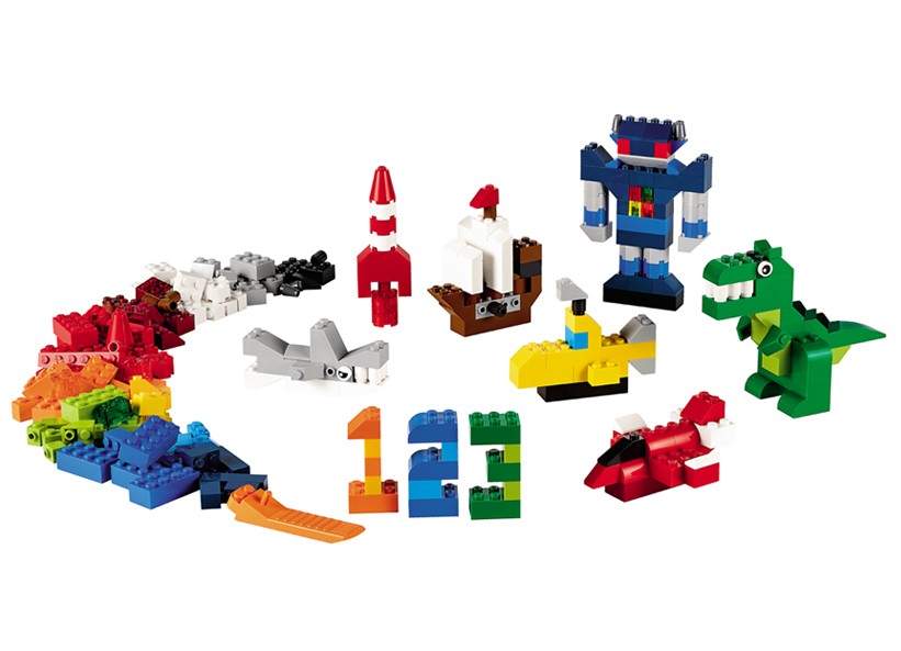Supliment creativ LEGO  (10693) [1]