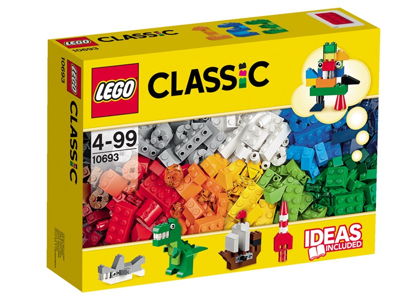 LEGO - Supliment creativ LEGO  (10693)