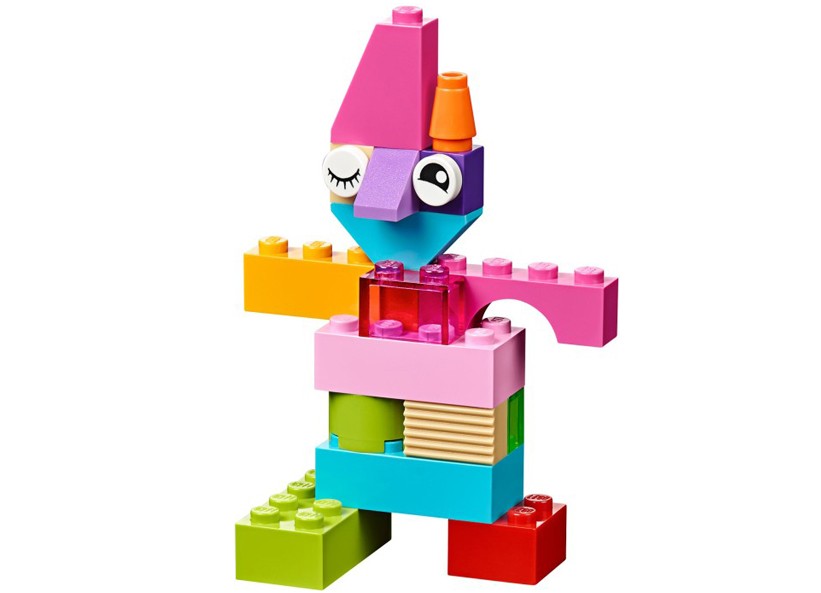 Supliment creativ LEGO culoare deschisa (10694) [2]