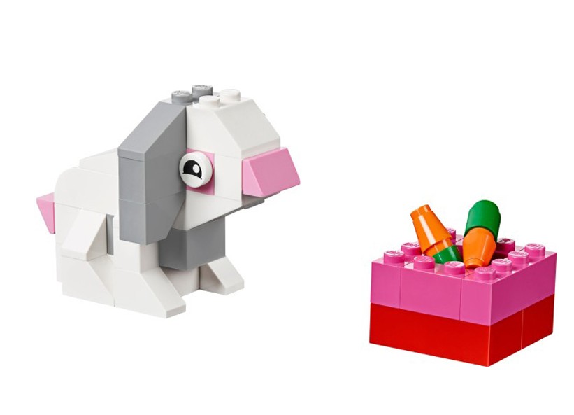 Supliment creativ LEGO culoare deschisa (10694) [6]