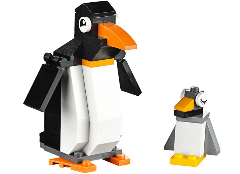 Cutie de constructie creativa (10695) [2]