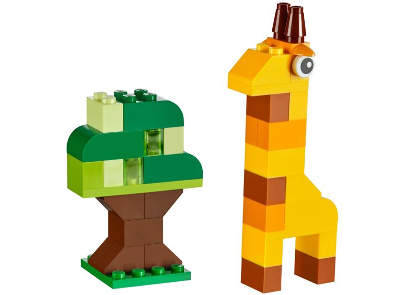Cutie de constructie creativa (10695) [4]