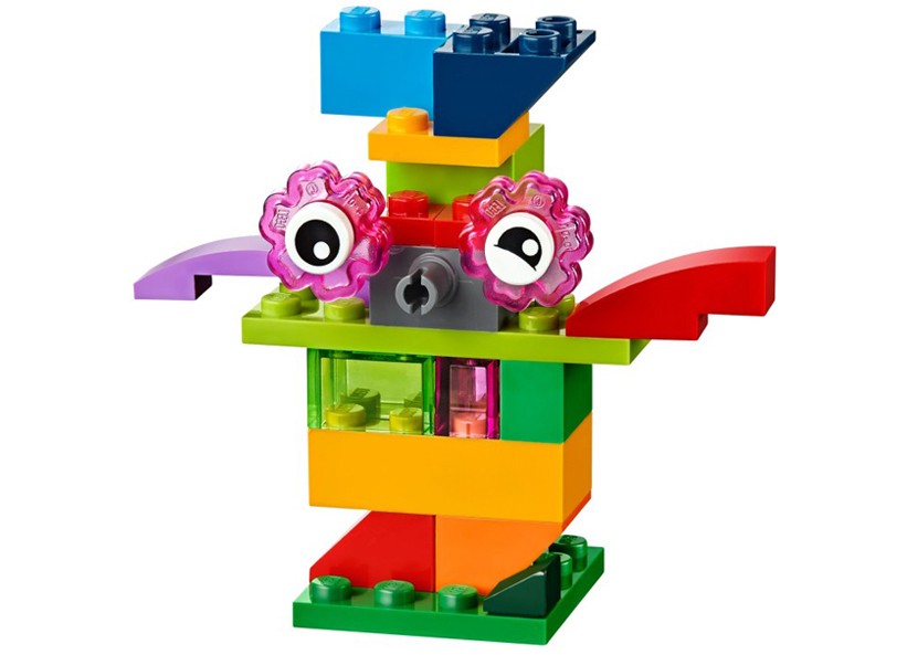 Cutie de constructie creativa (10695) [5]