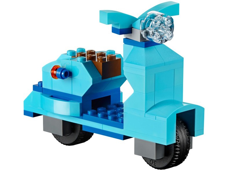 Cutie mare de constructie creativa - Ambalaj deteriorat [4]
