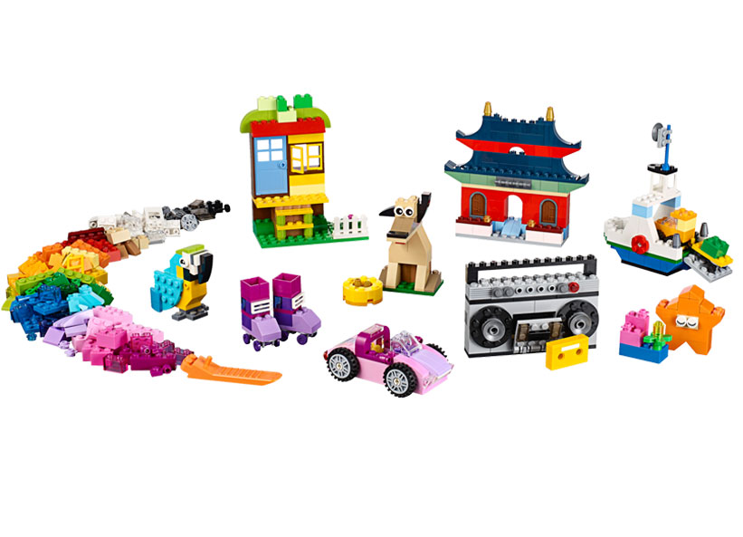 Set de constructie creativa (10702) [2]