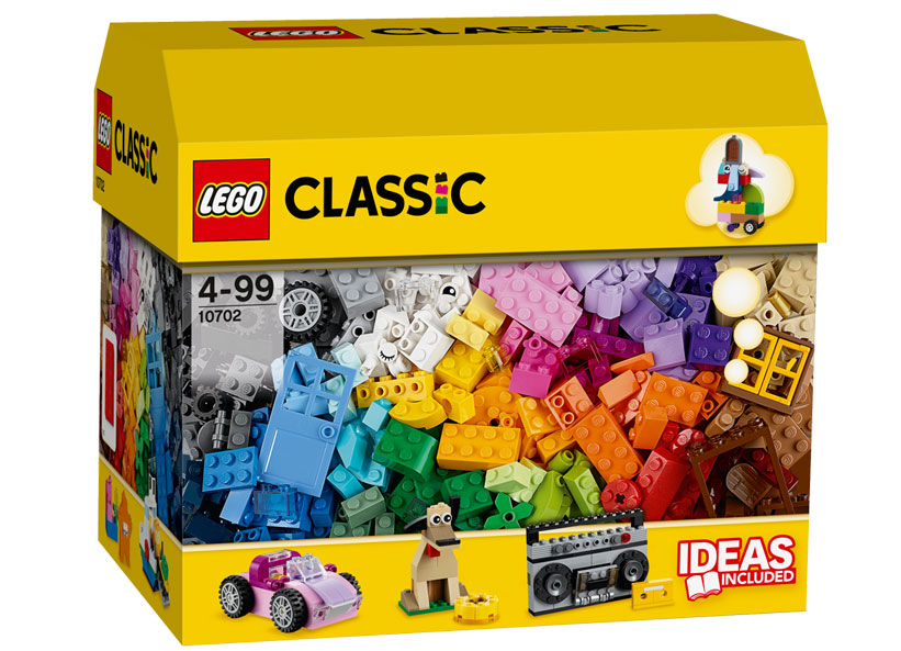 LEGO - Set de constructie creativa (10702)