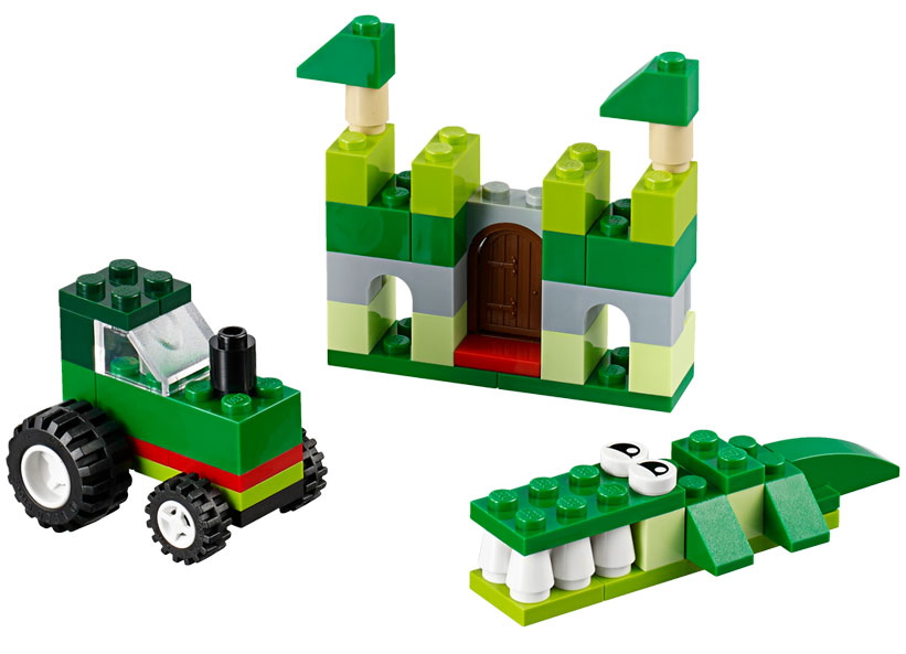 Cutie verde de creativitate  (10708) [1]