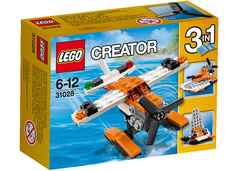 LEGO - Hidroavion (31028)