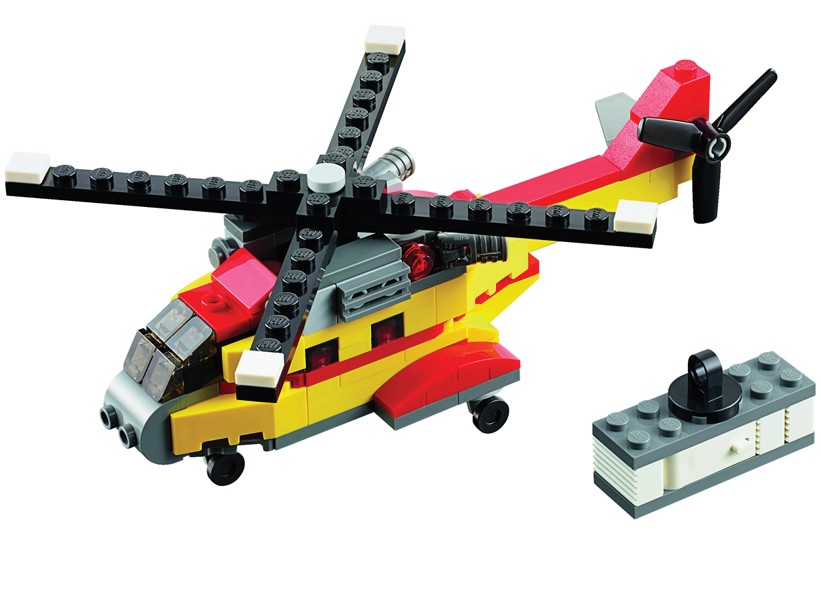 Elicopter de transport (31029) [1]