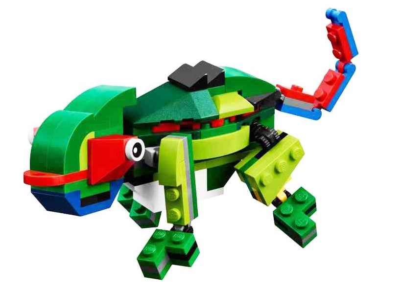 Animale din padure (31031) [2]