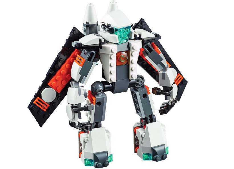 Robot zburator (31034) [1]