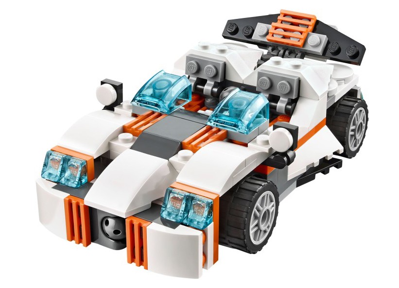 Robot zburator (31034) [2]