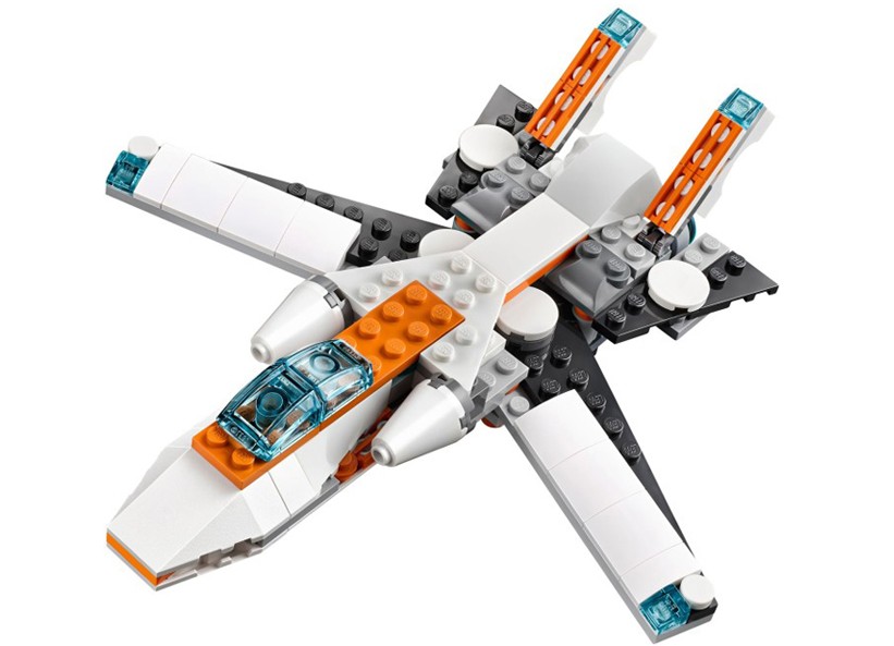 Robot zburator (31034) [3]